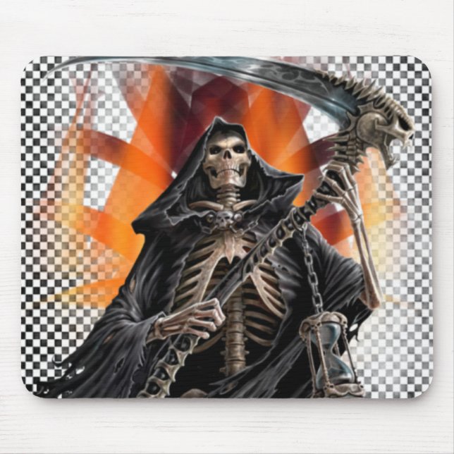 Ceifeira - Mousepad (Frente)