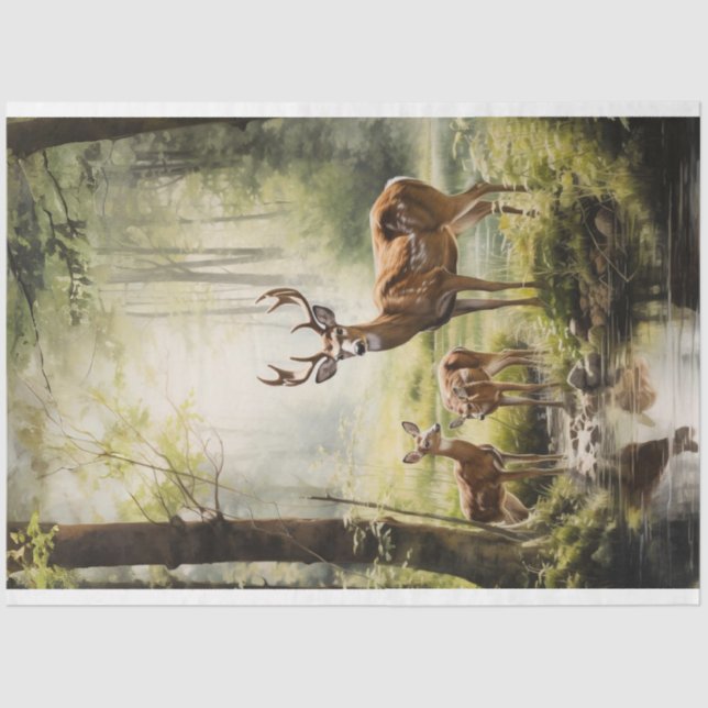 Ceijo de Papel Tecido para Desligar com bebê na fl (Frente )