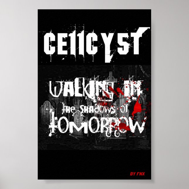 Celcist Poster 1 (Frente)