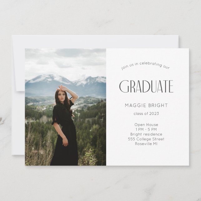 Celebração da Casa Aberta do formando Moderno 2023 (Frente)