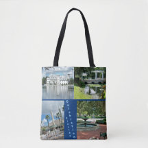 Celebração da Flórida Tote Bag nº 4