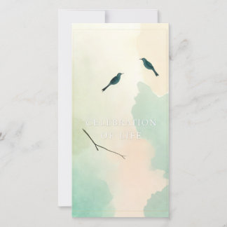 Celebração da Vida Convocada para o Funeral