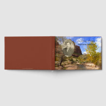 Celebração da Vida Livro de Visitas com Foto, Nome