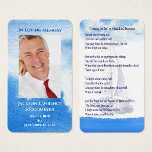 Celebração da Vida pelo Funeral Náutico Elegante