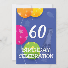 Celebração de Aniversário Convide para qualquer Id