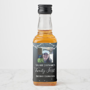 Celebração de aniversário de 21 anos Ombre Diamond