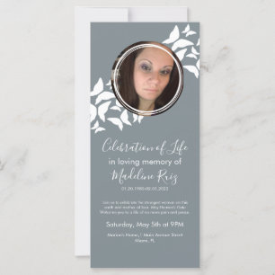 Celebração de Borboletas da Vida