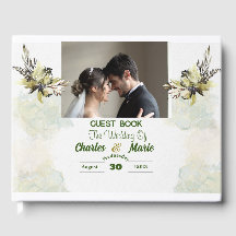 Celebração de Casamento Personalizar Livro de Conv