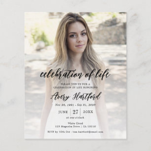 Celebração de Fotos Orçamentárias do Convite de Vi