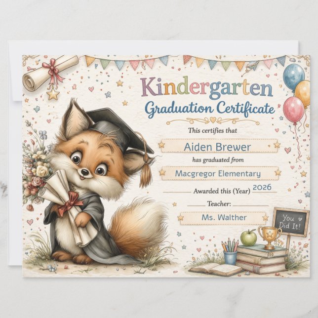 Celebração de Inícios Brilhantes (Frente)