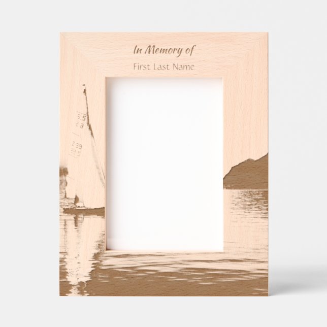 Celebração de navegação em veleiro salva-vidas (Front)