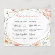 Celebração de Nomes de Bebês Rapariga Jogo de Chá 