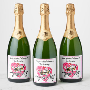 Celebração de Senhora do Chefe Personalizado