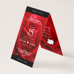 Celebração do Aniversário de Casamento de Rosa 15