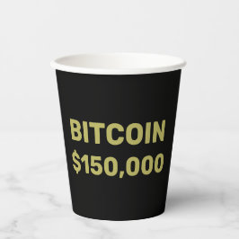 Celebração do Bitcoin 150000