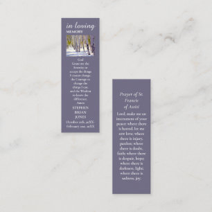 Celebração do Cartão de Oração de Pintura para Sim