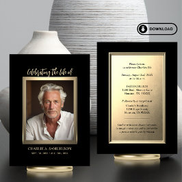 Celebração do convite à FOTO Negra Dourada