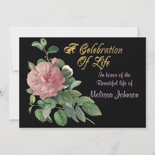 Celebração do convite à vida (Frente)