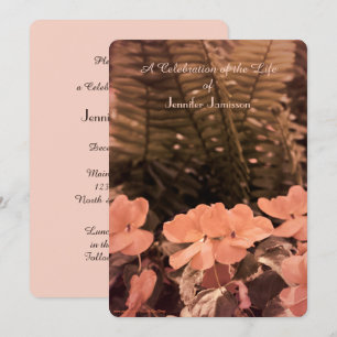 Celebração do Convite à Vida, Pastel Flowers