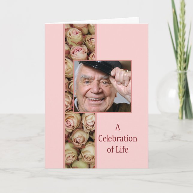 Celebração do convite da vida (Frente)