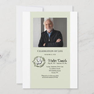 Celebração do Convite Fotográfico da Vida Dove