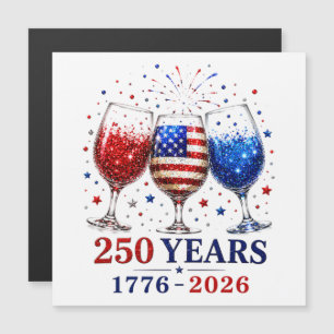 Celebração do Copo de Vinho Patriótico de 250 Anos