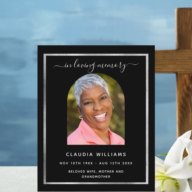 Celebração do fúnebre fúnebre do arco negro (Criador carregado)