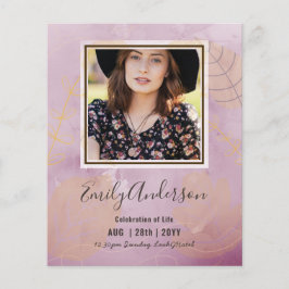 CELEBRAÇÃO DO LIFE-FURGEM-Memorial-Orçamento