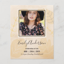 CELEBRAÇÃO DO LIFE-FURGEM-Memorial-Orçamento