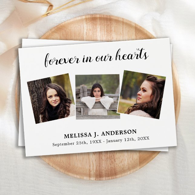 Celebração do Life Memorial 3 Cartões de Oração Fo (Criador carregado)