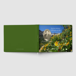 Celebração do Livro de Convidados da Vida com Foto