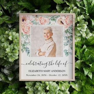 Celebração do Memorial de Pequim Rosa-Blush Foto d