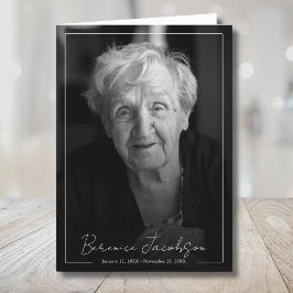 Celebração do Memorial Funeral do Programa Life