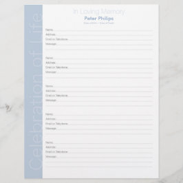 Celebração do preenchimento de Binders de Vida - a