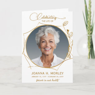 Celebração do Programa Funeral de Fotografias Dour