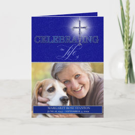 Celebração do Programa Life Blue Christian Cross