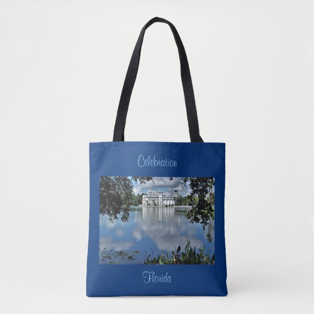 Celebração dos Bags de Tote da Flórida nº 3 (Frente)
