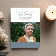 Celebração Elegante de Fotos do Convite LIfe