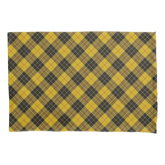 Celebração Escocesa Clan MacLeod Tartan (Frente)