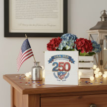 celebração EUA 250