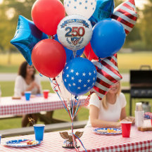 celebração EUA 250