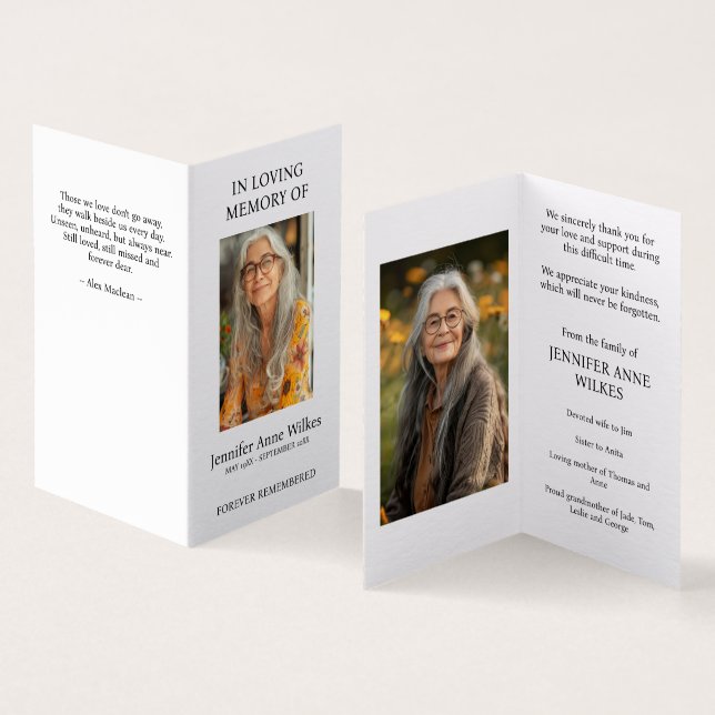 Celebração Funeral Memorial da Vida Obrigado (Interior e exterior)