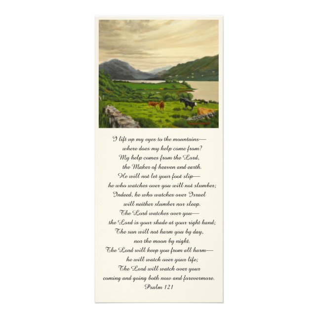 Celebração Memorial do Cartão de Imagem de Vida (Frente)