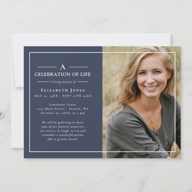 Celebração Mínima do Memorial da Vida (Frente)