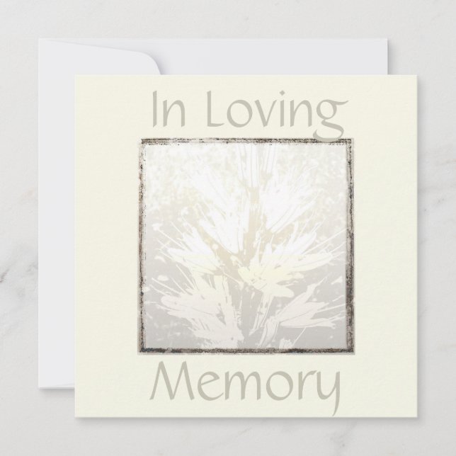 Celebração moderna elegante do convite da vida (Frente)