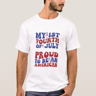Celebração no Estilo: Camisas de 4 de julho de 202
