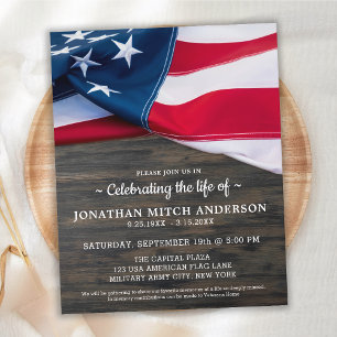 Celebração Patriótica De Veterano Orçamental Do In