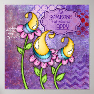 Celebração - Poster da ventoinha de garanhão de re