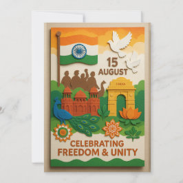 Celebrando a Carta da Liberdade e da Unidade na Ín