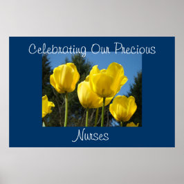 Celebrando Nossos Preciosos Enfermeiros posters Tu